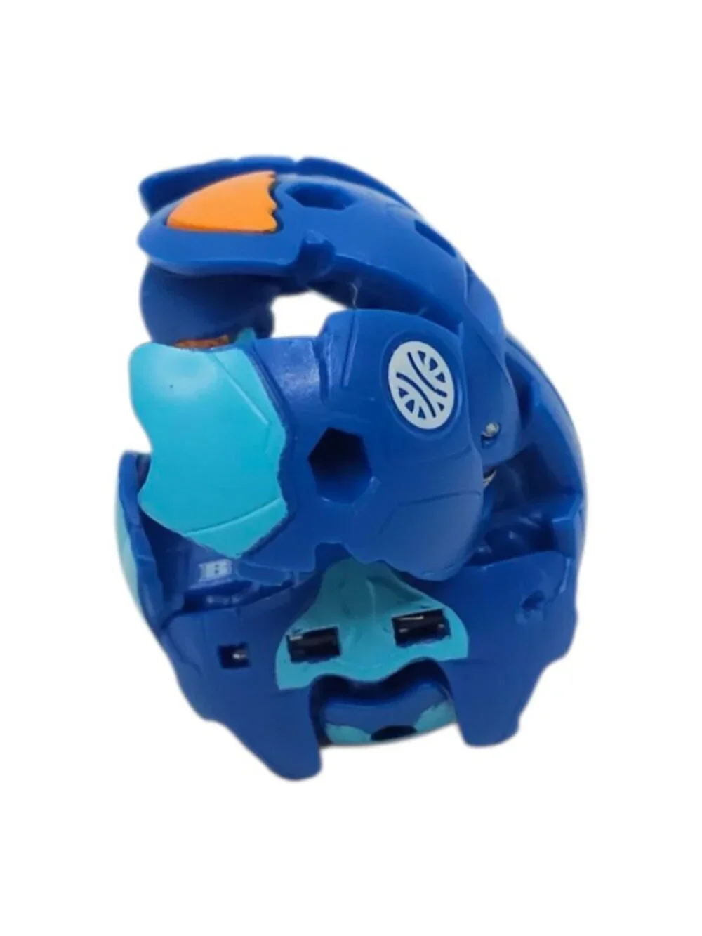 Bakugan Geogan Rising Aquos Behemos Action Figure Cards BakuCores Spin Master